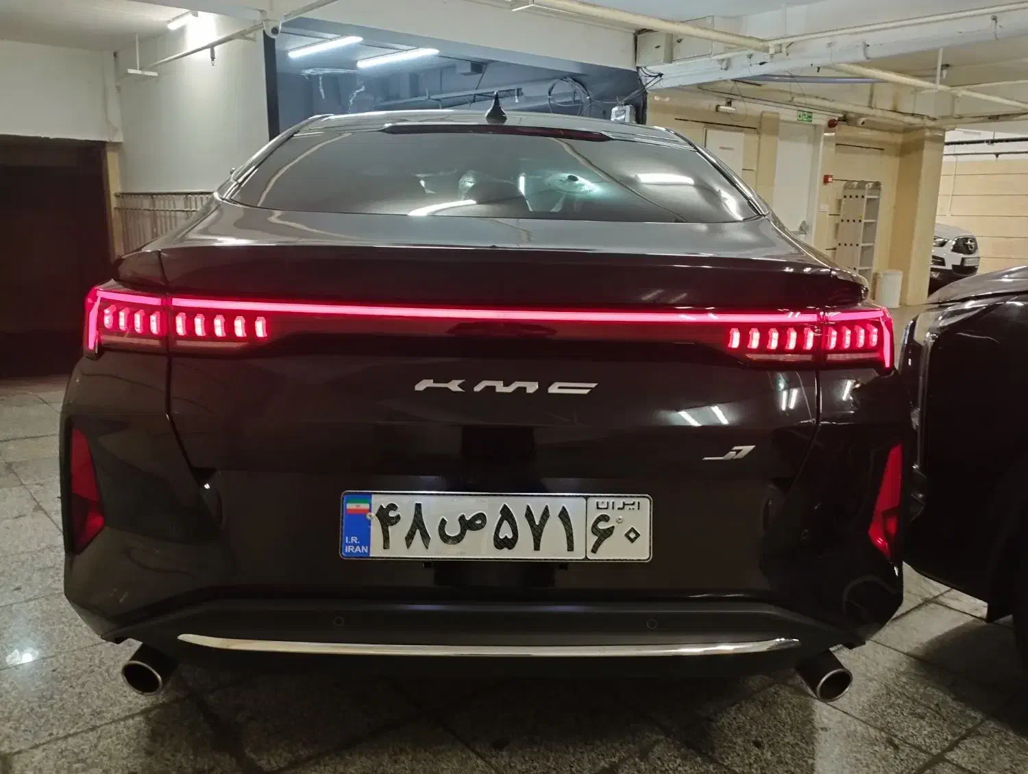 KMC J7 اقساط بلندمدت بانکی تحویل|خودرو سواری و وانت|تهران, پونک|دیوار