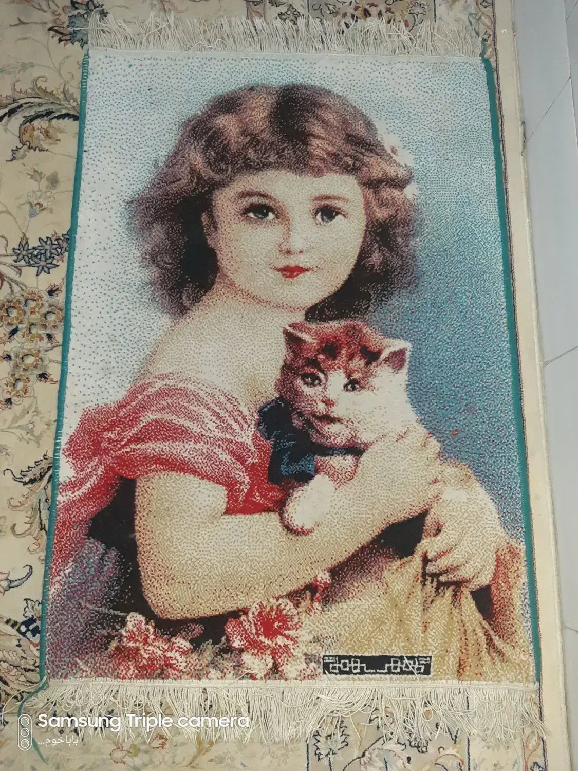 پادری|پادری|اصفهان, طامه|دیوار