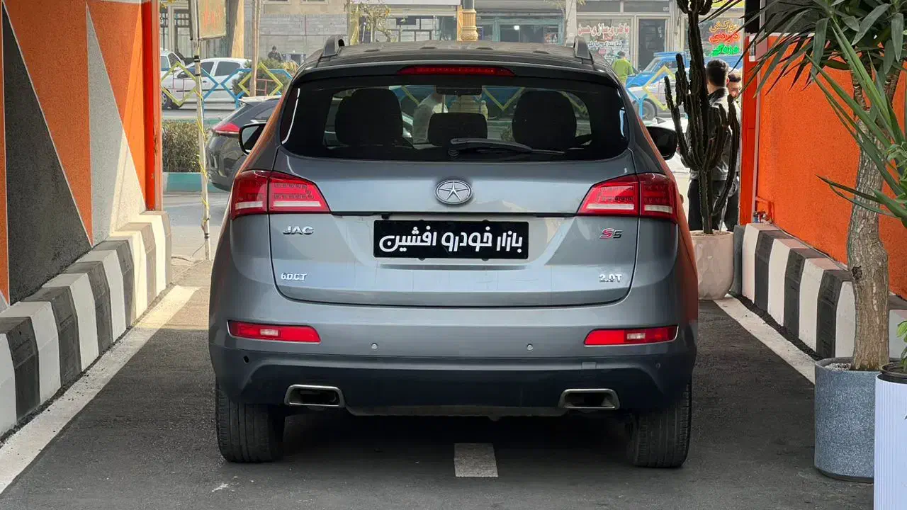 جکs5|خودرو سواری و وانت|اسلام‌شهر, مطهری|دیوار