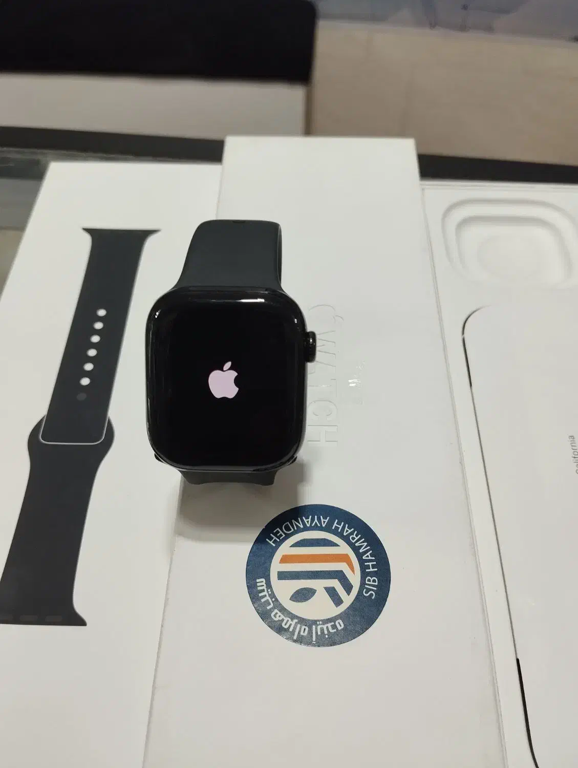 apple watch 10  آپل واچ سری 10  45ml|ساعت|داران, |دیوار