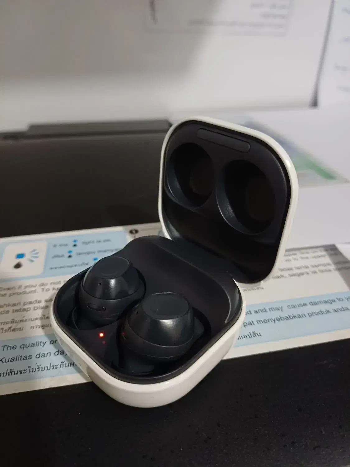 گلکسی بادز fe|لوازم جانبی موبایل و تبلت|بجنورد, |دیوار