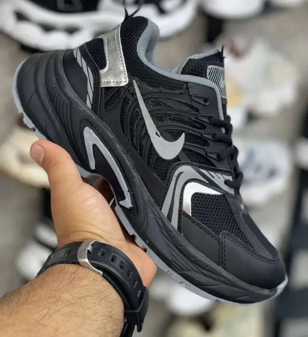 کفش توریست|کیف، کفش، کمربند|برازجان, |دیوار