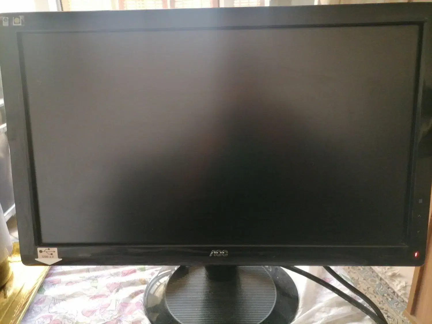 aoc 22|قطعات و لوازم جانبی رایانه|تهران, آهنگ|دیوار