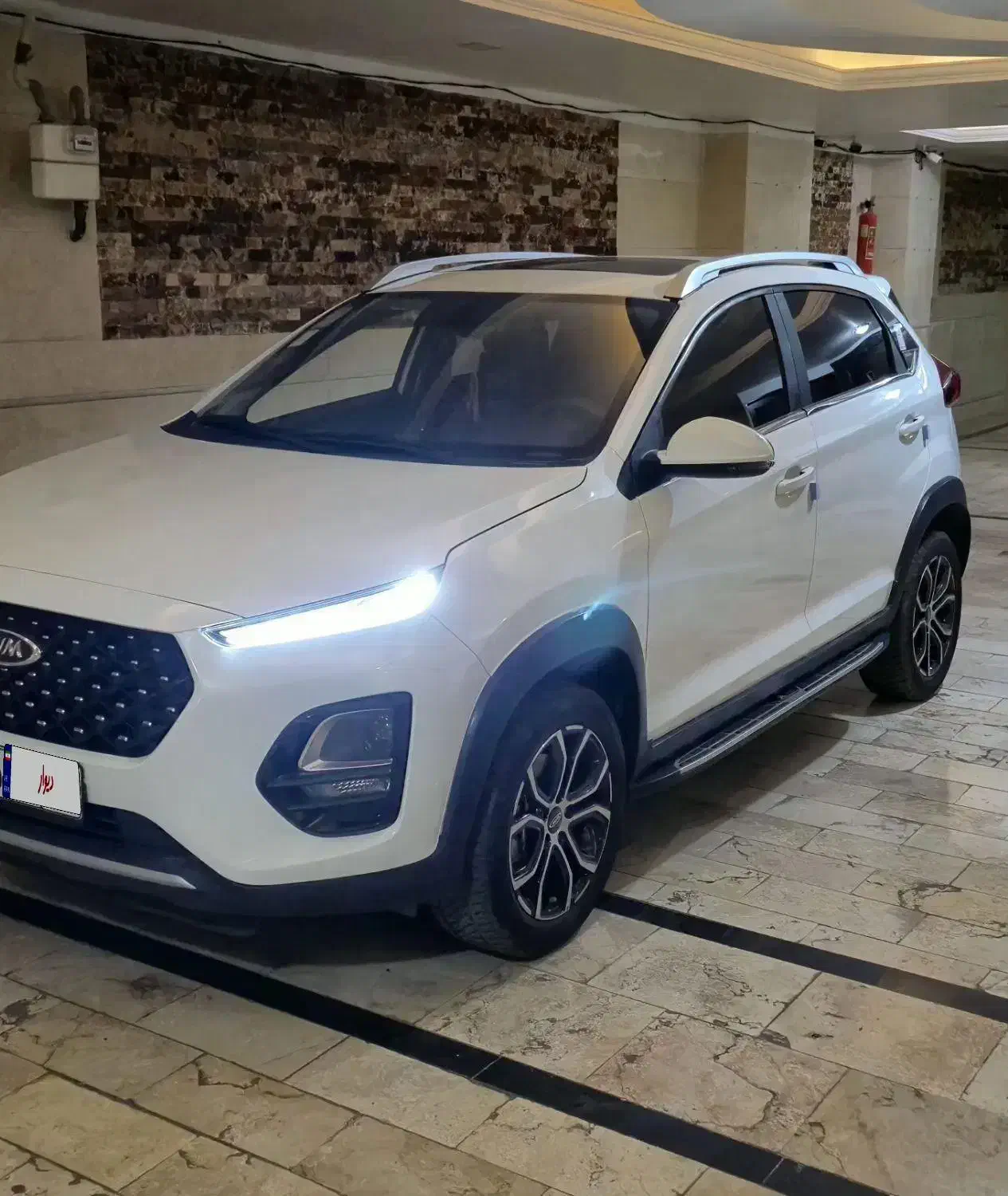 x22PROمدل ۱۴۰۲|خودرو سواری و وانت|گلستان (تهران), |دیوار