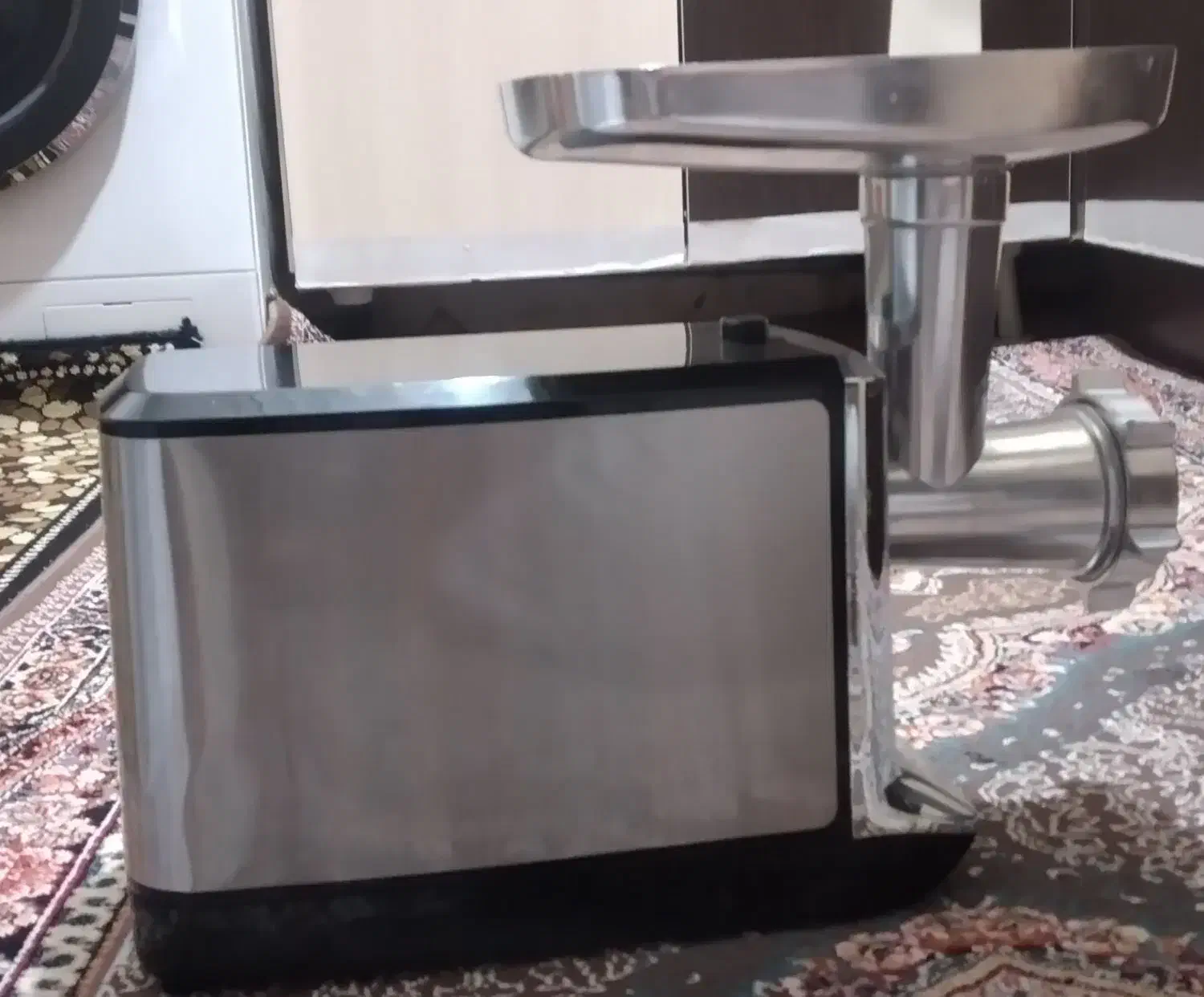 چرخ گوشت|خردکن، آسیاب، غذاساز|مشگین شهر, |دیوار