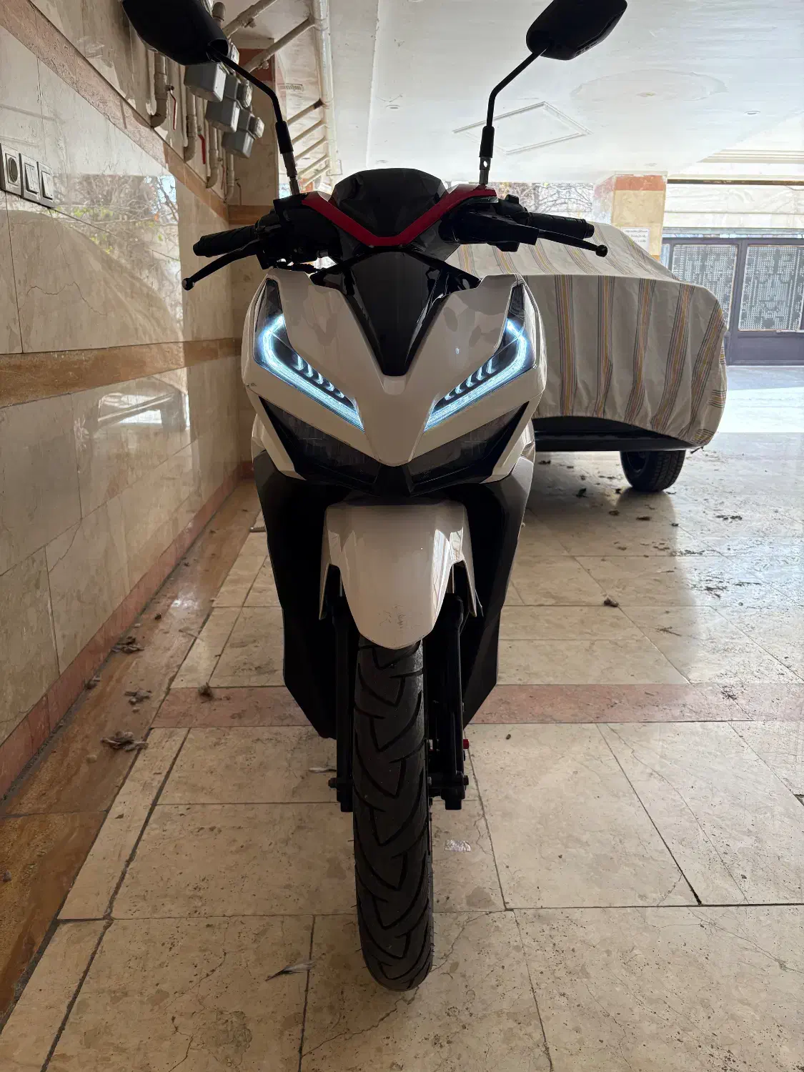 طرح کلیک ۱۴۰۱|موتورسیکلت|تهران, خزانه|دیوار