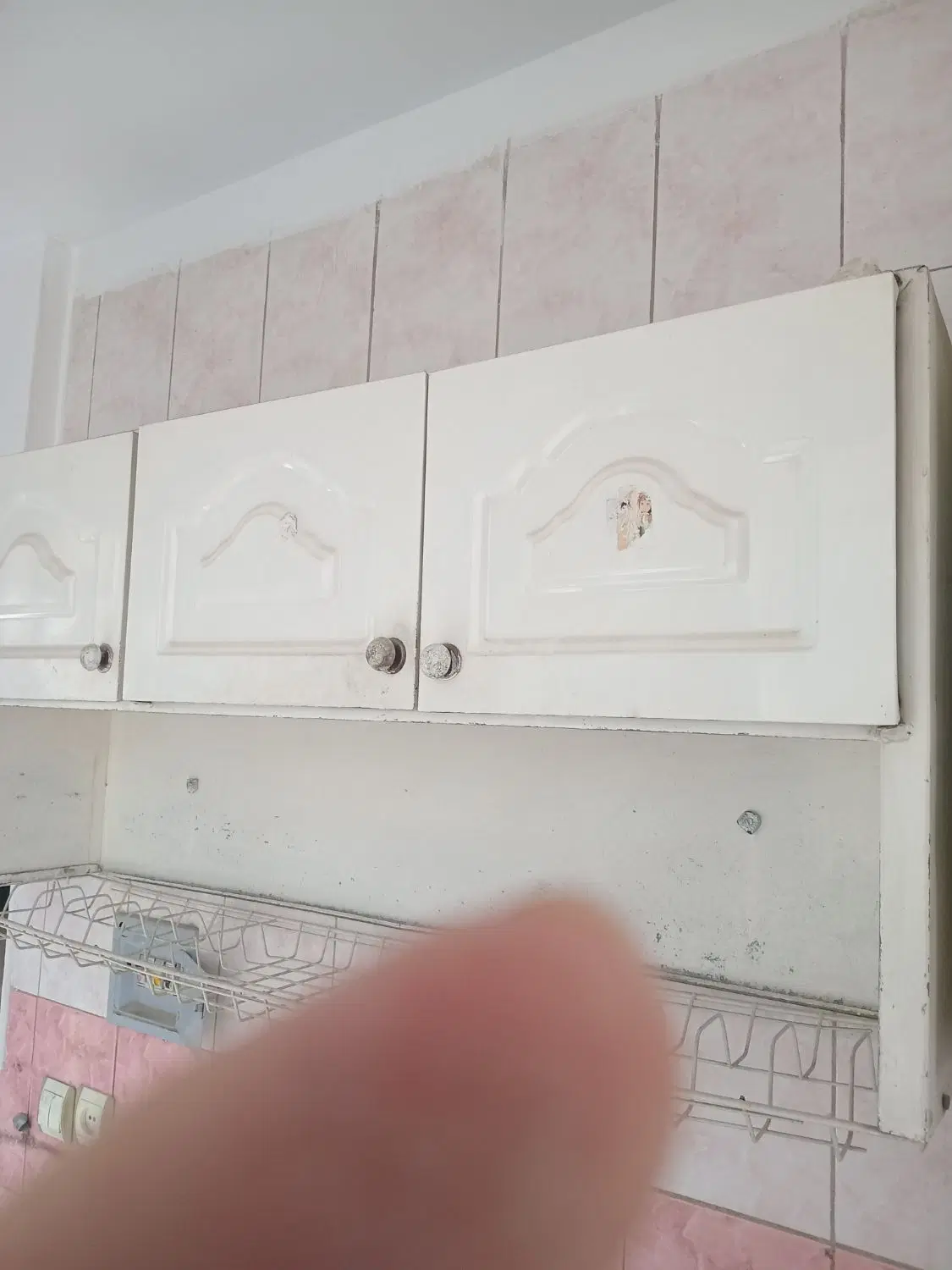 سینک دوقلو وکابینت زیرش سالم|مصالح و تجهیزات ساختمان|تهران, بیسیم|دیوار