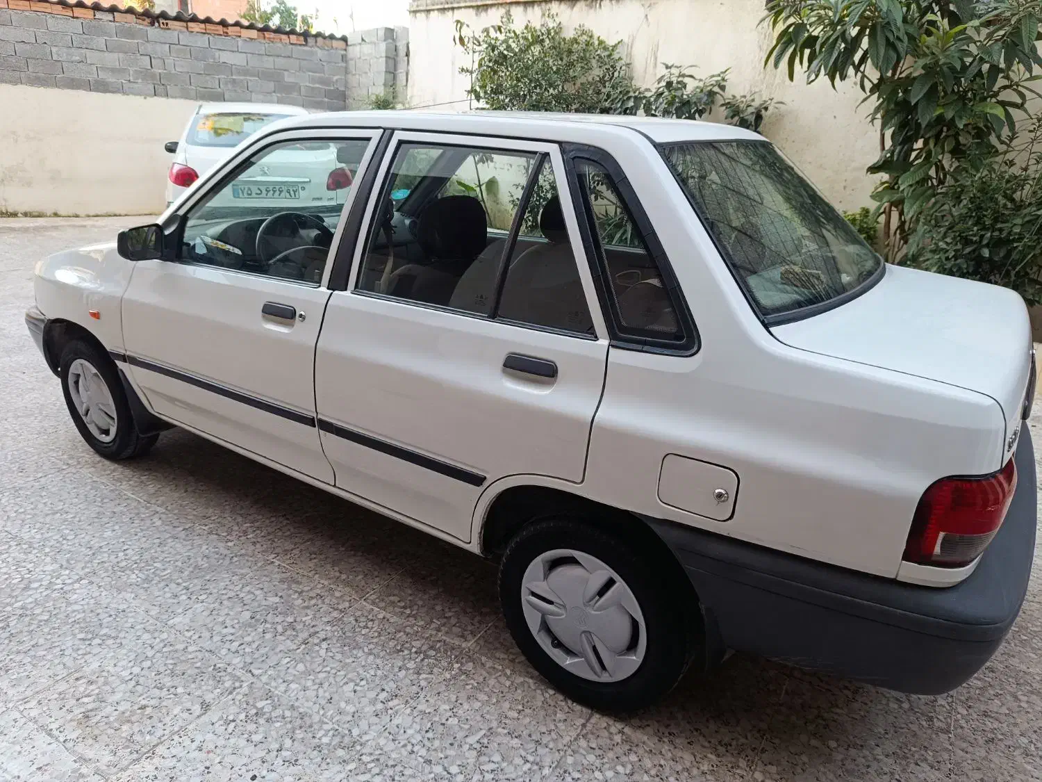 پراید ۹۱ شاسی پلمپ|خودرو سواری و وانت|سلمان‌شهر, |دیوار