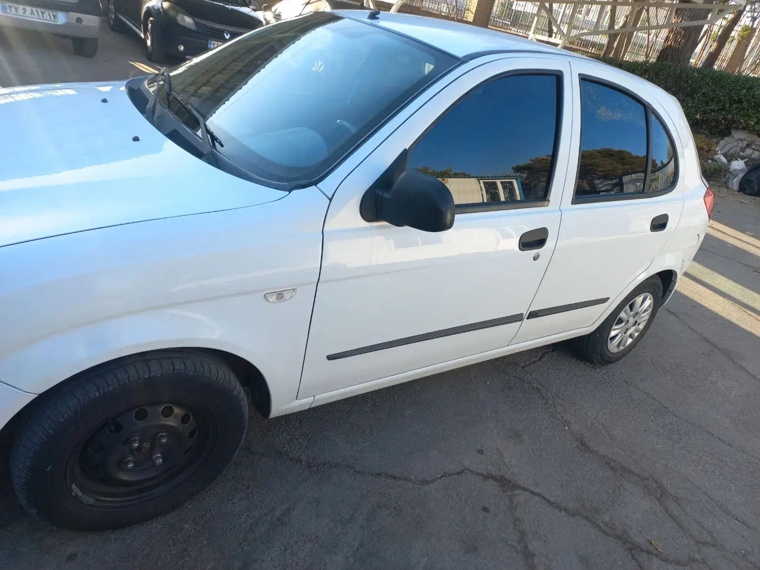 تیبا ۲ مدل ۱۴۰۰ کارمندی|خودرو سواری و وانت|مشهد, بهشت|دیوار