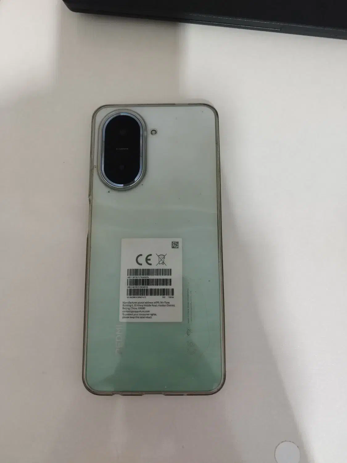 Redmi A5 شیائومی (Xiaomi)|موبایل|تربت‌حیدریه, مظفریه|دیوار