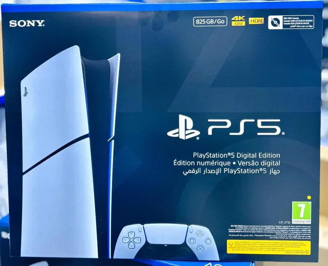 ps5 فقط آنباکس شده|کنسول، بازی ویدئویی و آنلاین|نور, |دیوار