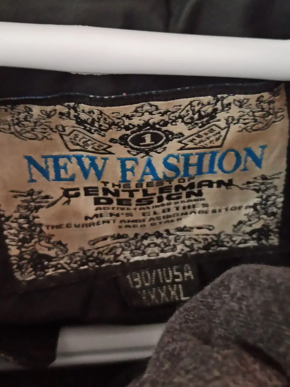 کاپشن سالم مناسب تا سایز 3xL|لباس|نهبندان, |دیوار