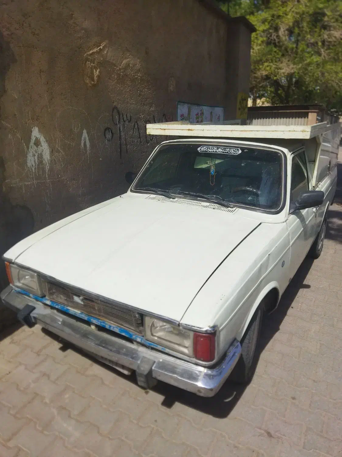 پیکان وانت CNG، مدل ۱۳۹۳|خودرو سواری و وانت|تربت جام, شهید نصرالهی|دیوار