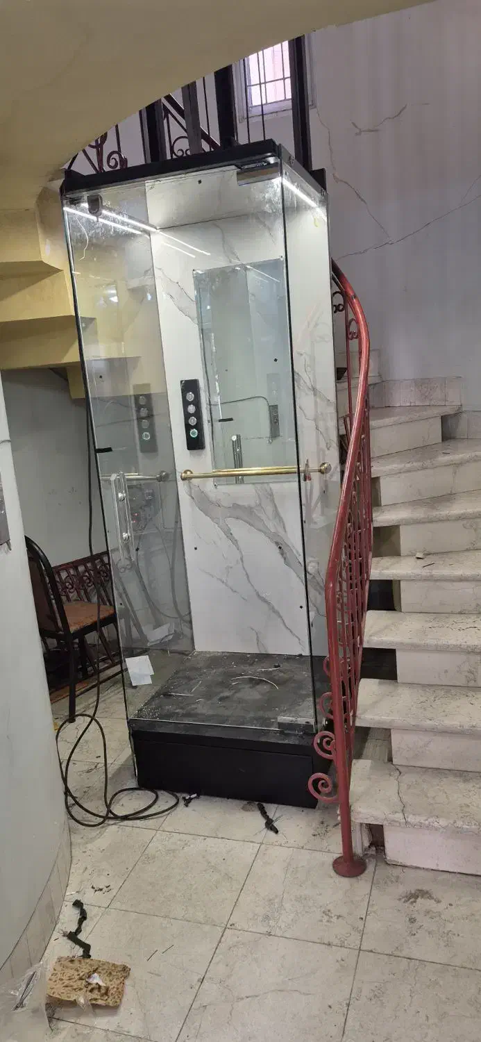 بالابر.هیدرولیک .  نصب و فروش تمامی قطعات|خدمات پیشه و مهارت|همدان, |دیوار