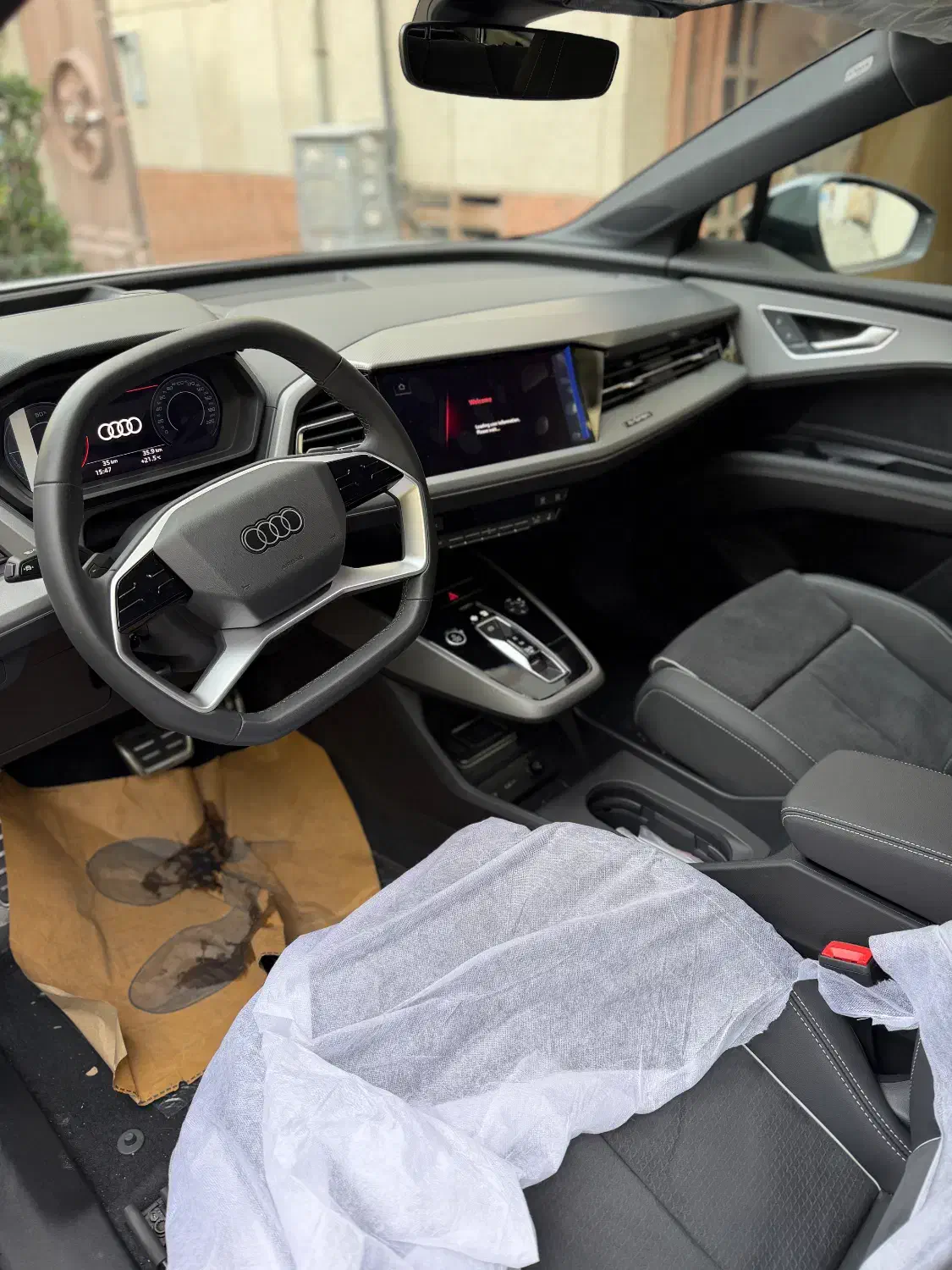 Q5 Tipe4 2024|خودرو سواری و وانت|تهران, نیلوفر|دیوار