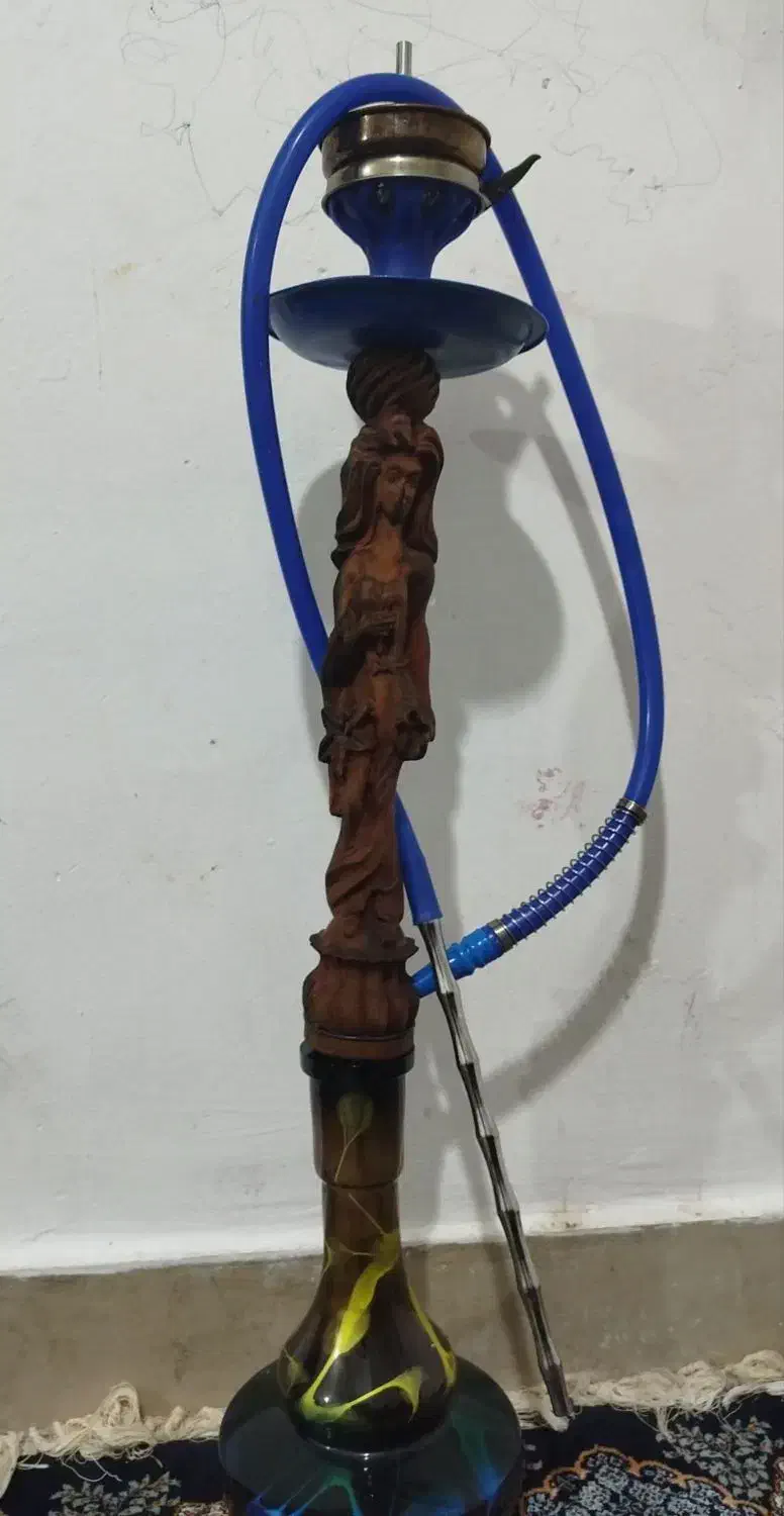 قلیون|صنایع دستی و سایر لوازم تزئینی|سراوان, |دیوار