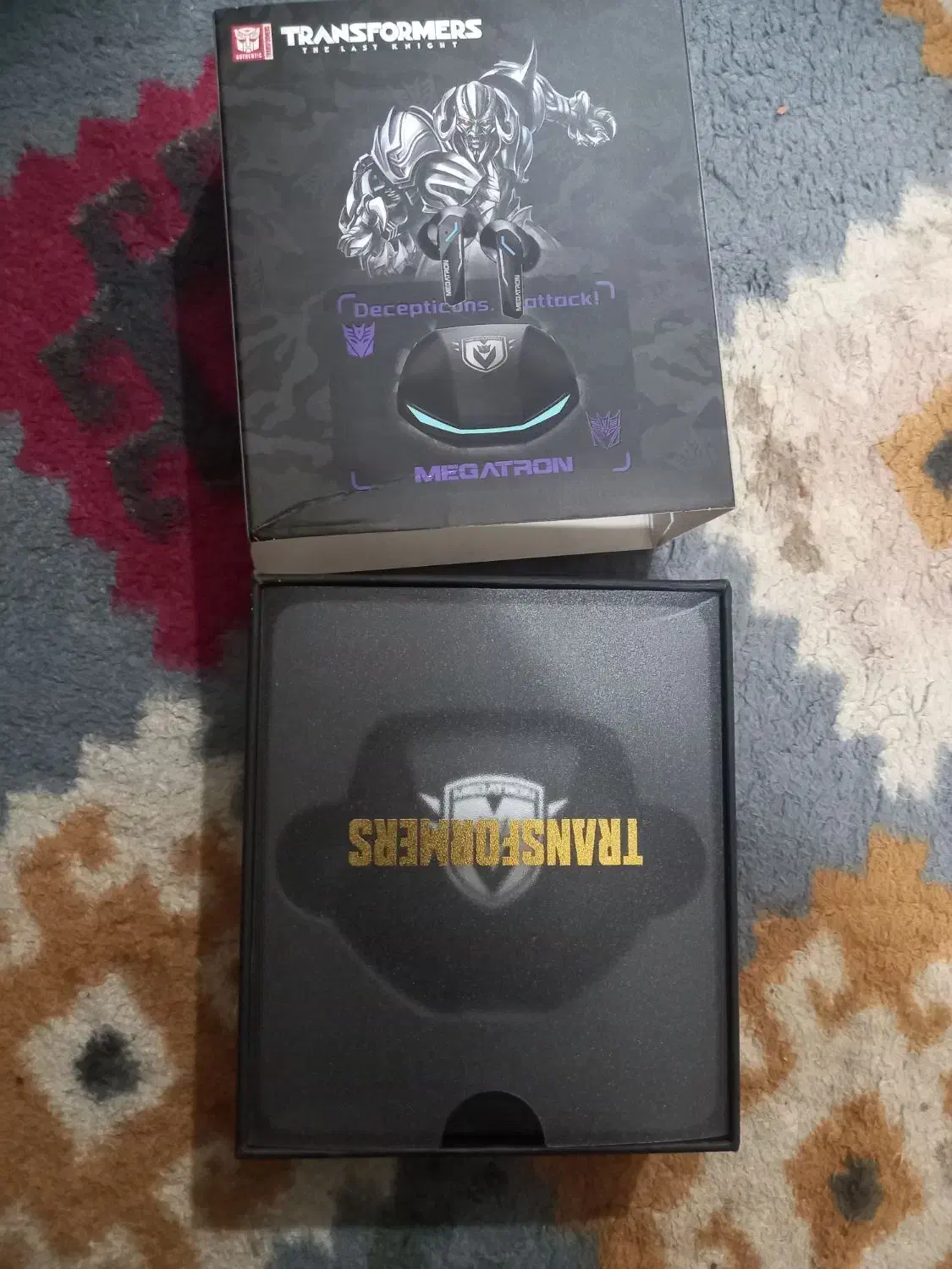 هدفون گیمینگ بلوتوثی|لوازم جانبی موبایل و تبلت|بندرعباس, |دیوار