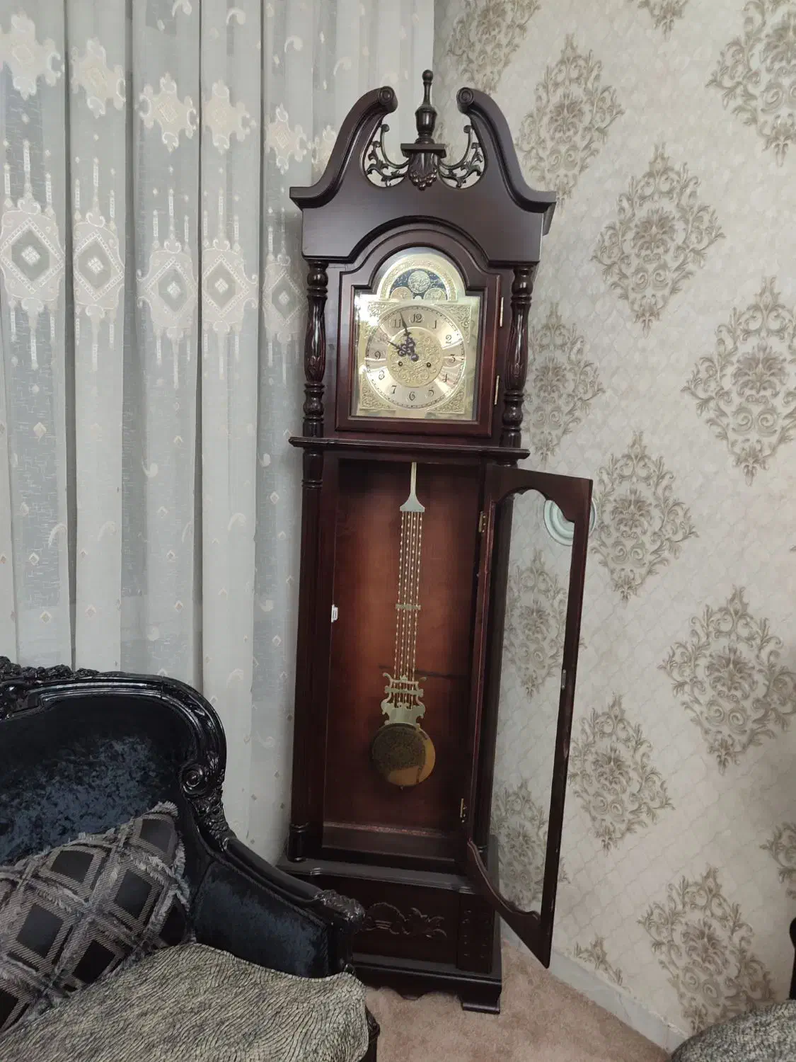 ساعت بزرگ ایستاده|ساعت دیواری و تزئینی|تبریز, |دیوار