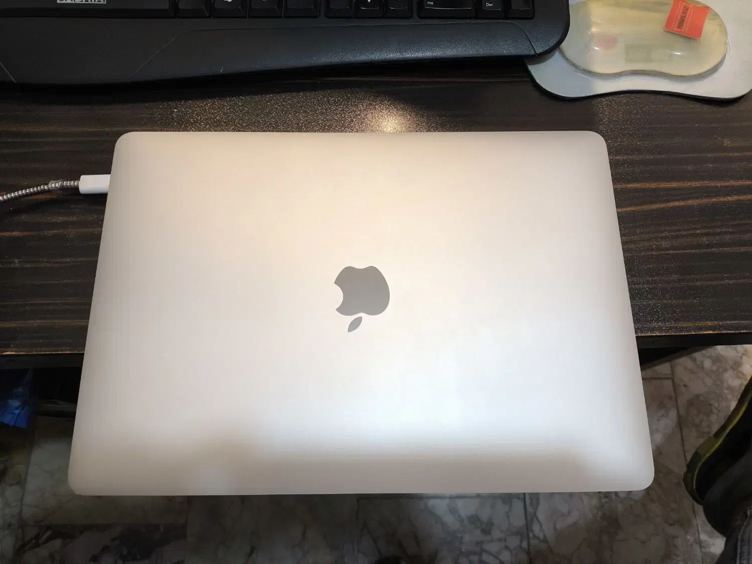 مک بوک پرو ۲۰۱۷ خروجی تایپ سی|رایانه همراه|مشهد, کلاهدوز|دیوار