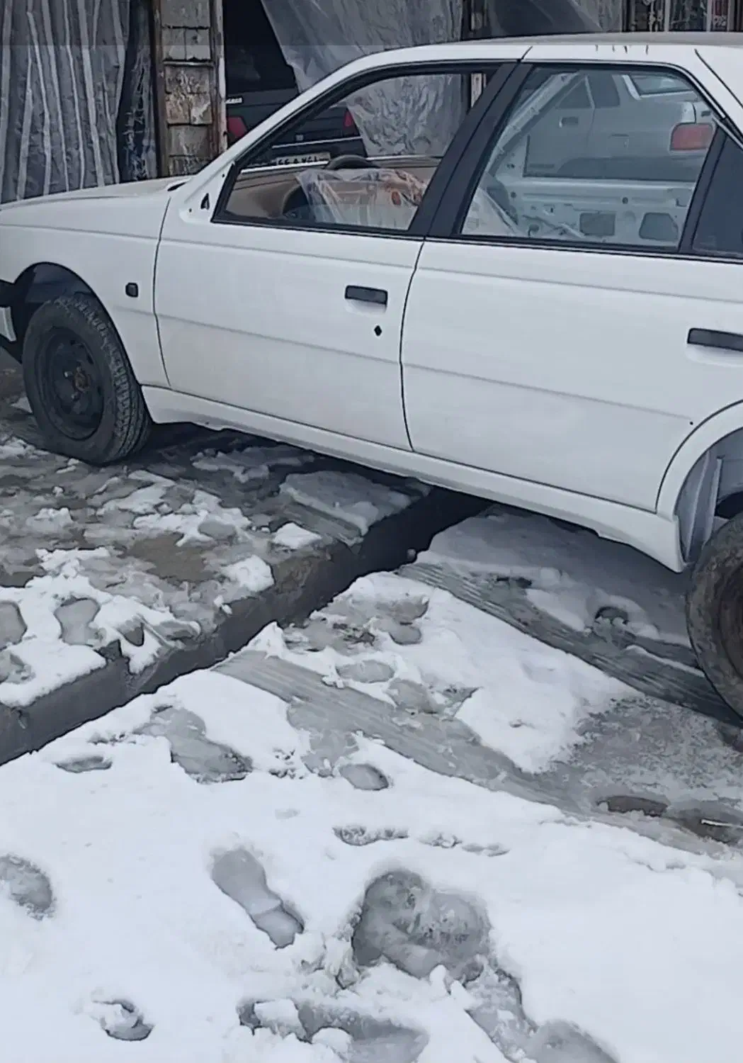 ۴۰۵ تیو فای|خودرو سواری و وانت|پیرانشهر, |دیوار