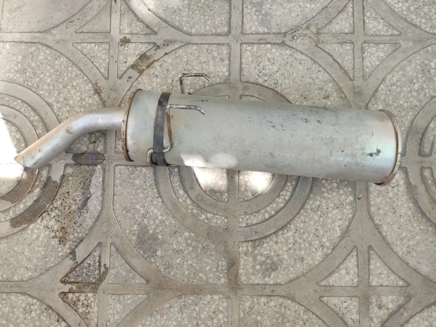 منبع سرن توربویی تو پر|قطعات یدکی و لوازم جانبی|یاسوج, |دیوار