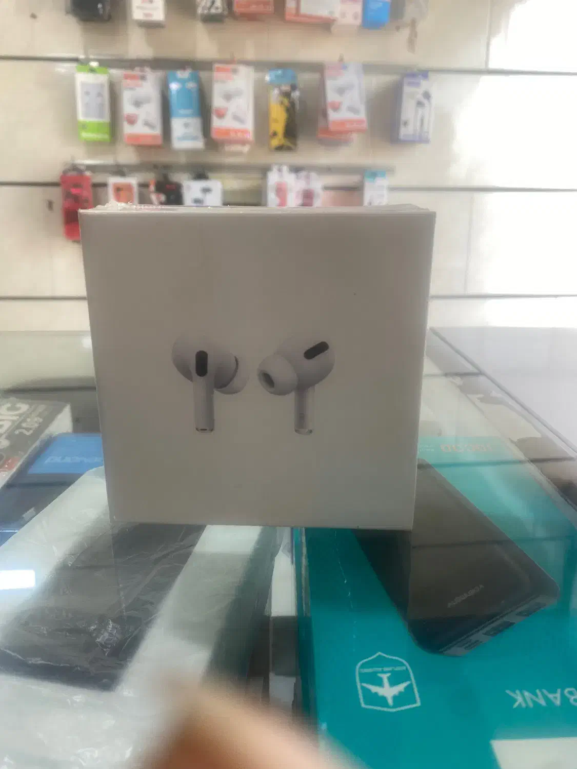 ایرپاد|لوازم جانبی موبایل و تبلت|قزوین, |دیوار