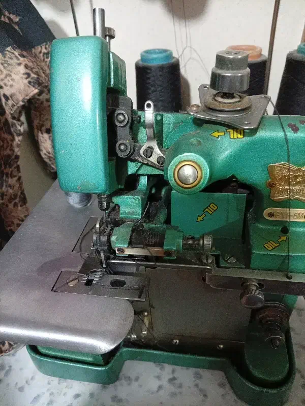 چرخ سردوز پروانه|چرخ خیاطی و ریسندگی|فولادشهر, مسکن مهر فولادشهر|دیوار