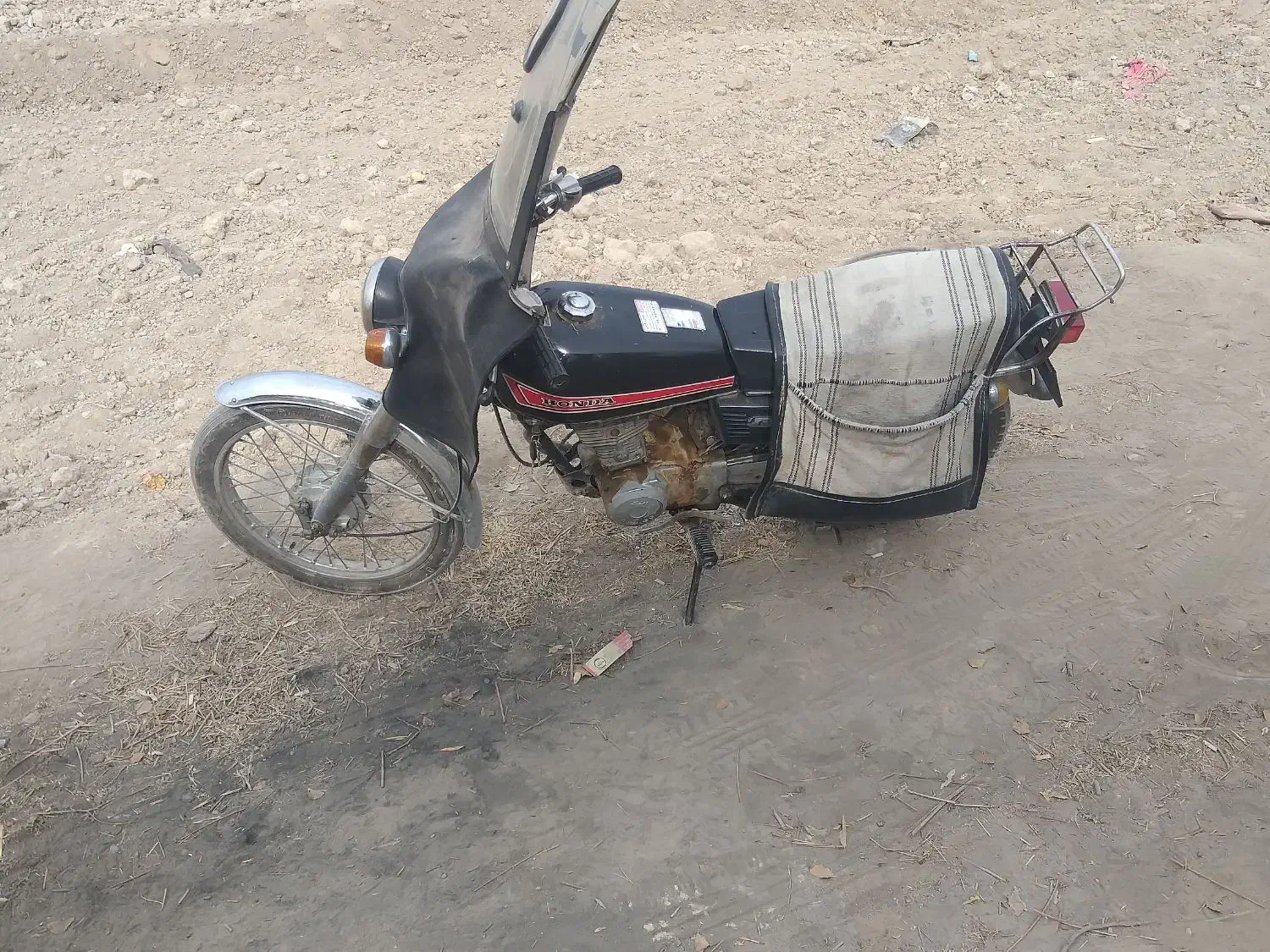 کویر۸۲|موتورسیکلت|اصفهان, الهیه|دیوار