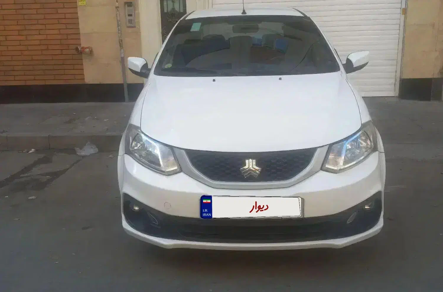 فروش ساینا اس مدل اسفند ۱۴۰۱|خودرو سواری و وانت|بندر گز, |دیوار