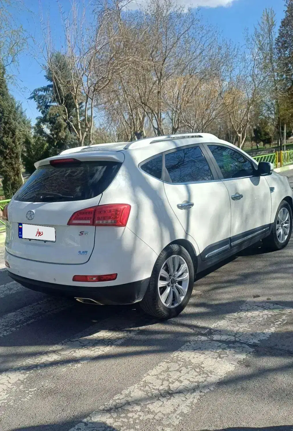 جک s5|خودرو سواری و وانت|لنجان, |دیوار