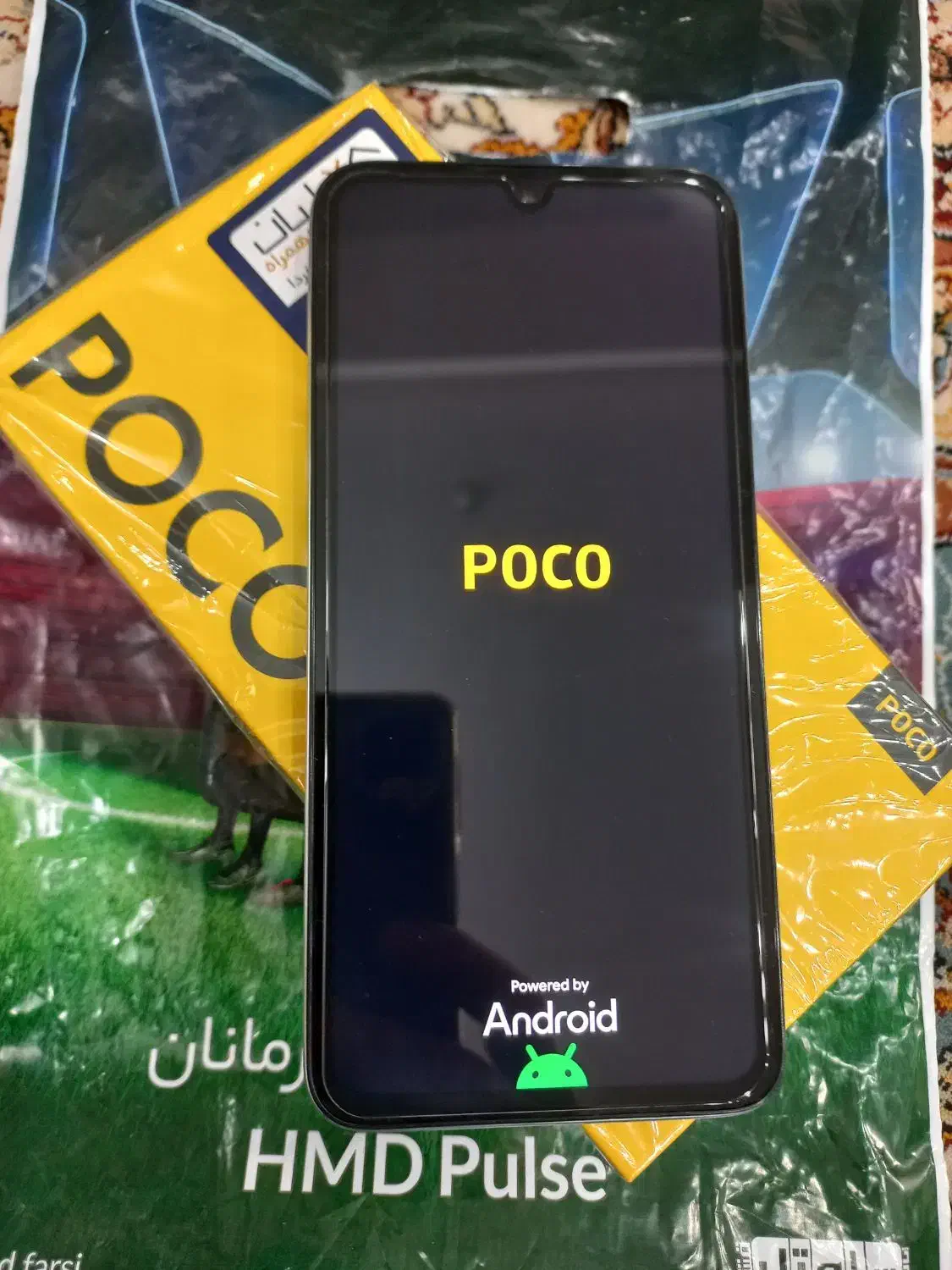 poco m7|موبایل|تهران, سجاد|دیوار