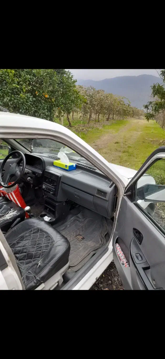 پراید84|خودرو سواری و وانت|خرم‌آباد (تنکابن), |دیوار