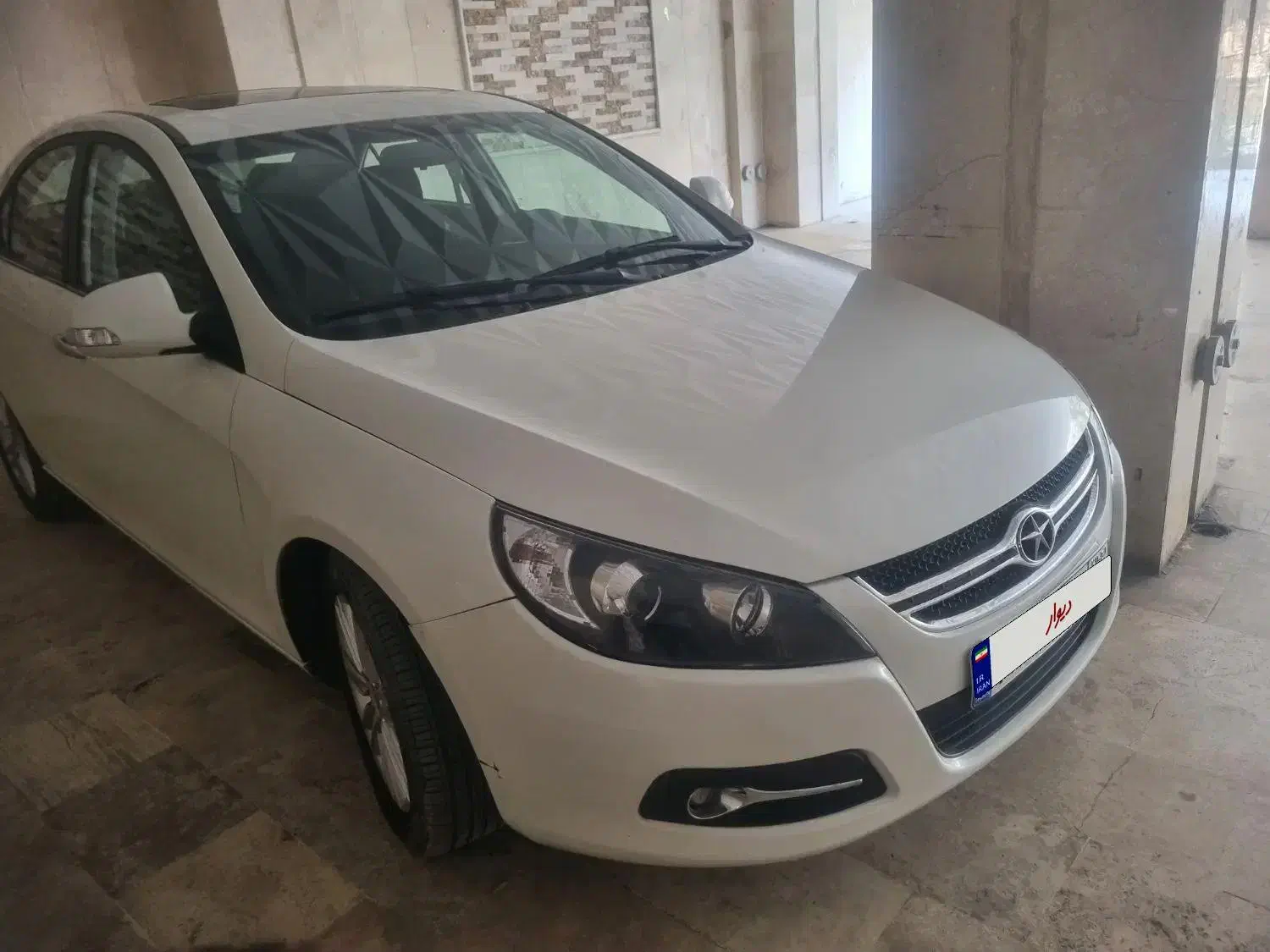 جک J5مدل ۹۶ اتومات|خودرو سواری و وانت|کرج, شهرک بنفشه|دیوار