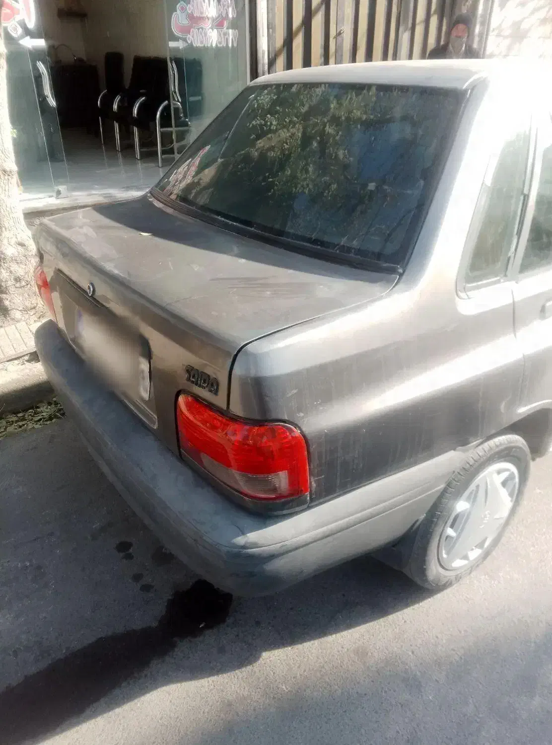 پراید مدل 88تمیزوسالم|خودرو سواری و وانت|مشهد, شهید آوینی|دیوار