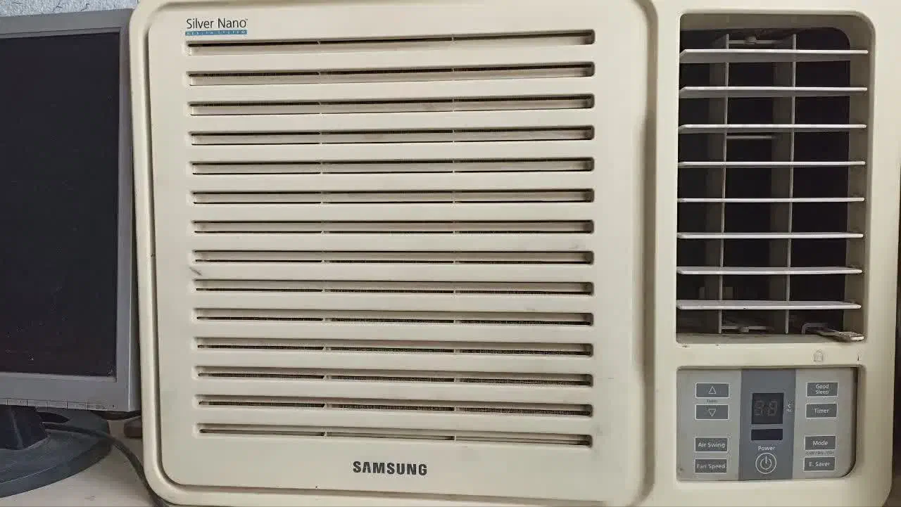 کولر گازی پنجره ایی|کولر گازی و فنکوئل|یزد, |دیوار