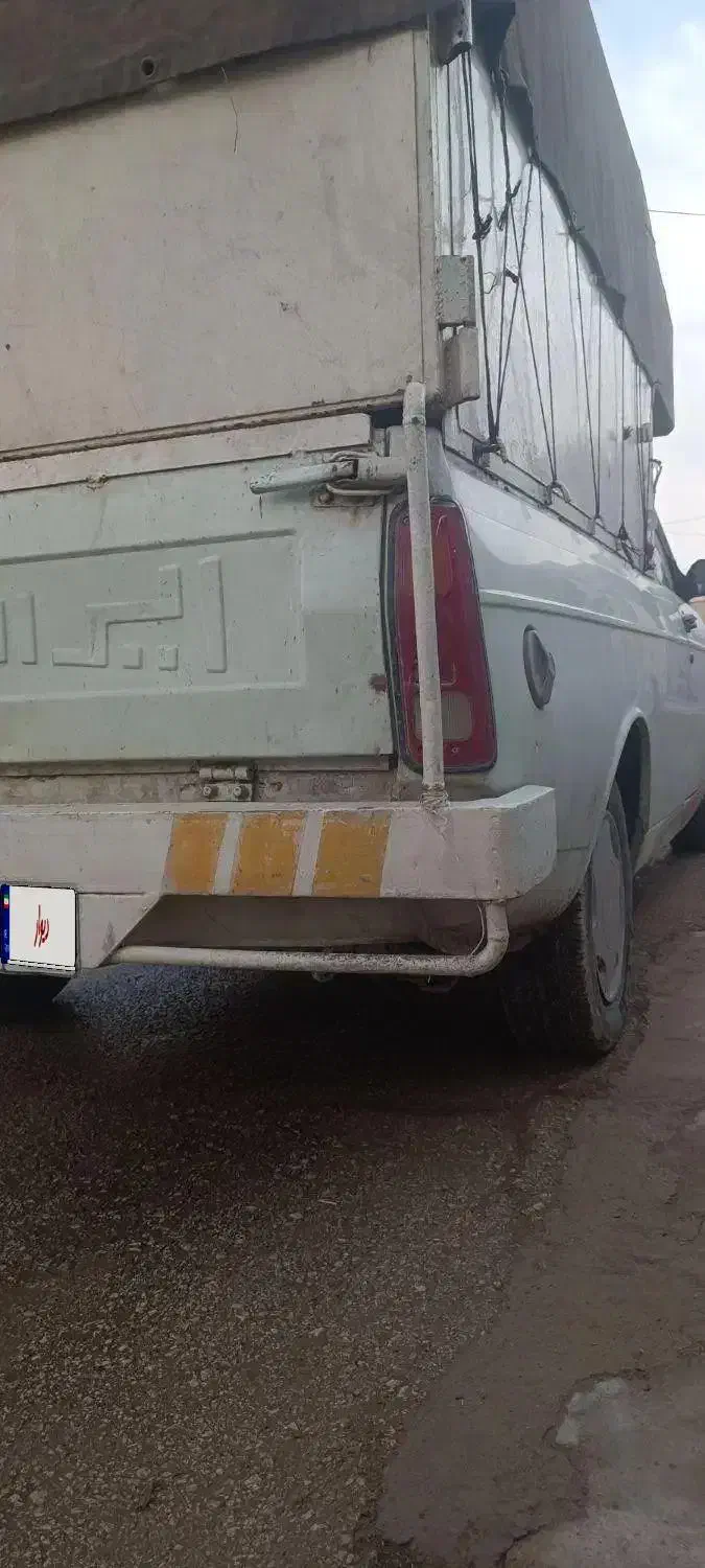 پیکان وانت ۹۳|خودرو سواری و وانت|سردرود, |دیوار