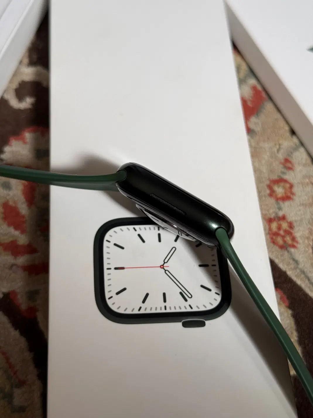 ساعت هوشمند اپل واچ سری ۷ apple Watch series 7 نو|ساعت|تهران, ارامنه|دیوار