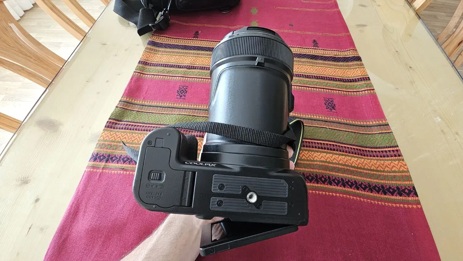 دوربین نیکون p1000|دوربین عکاسی و فیلمبرداری|گرگان, |دیوار