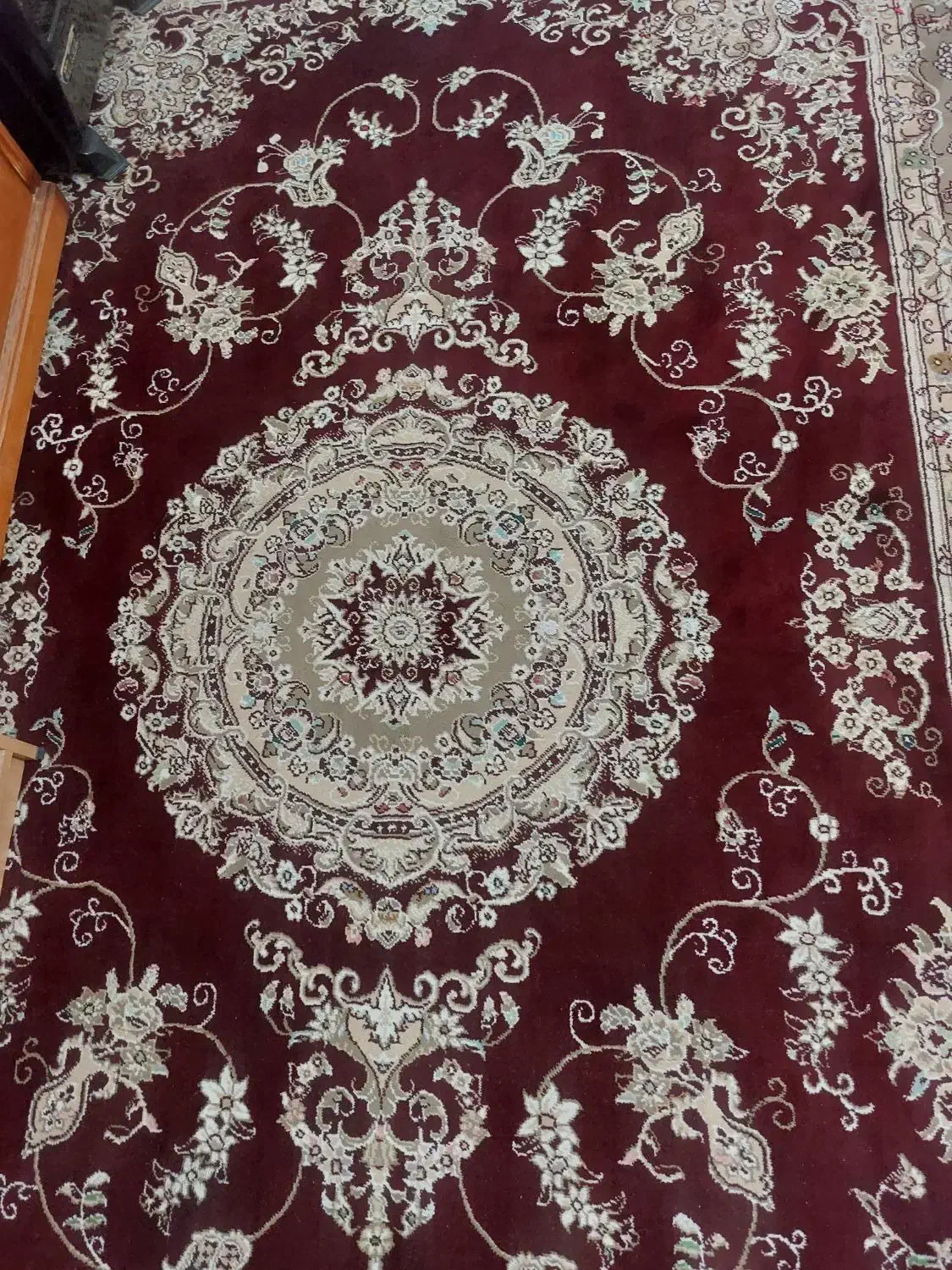 فرش ۶ متری|فرش|لاهیجان, بازکیاگوراب|دیوار