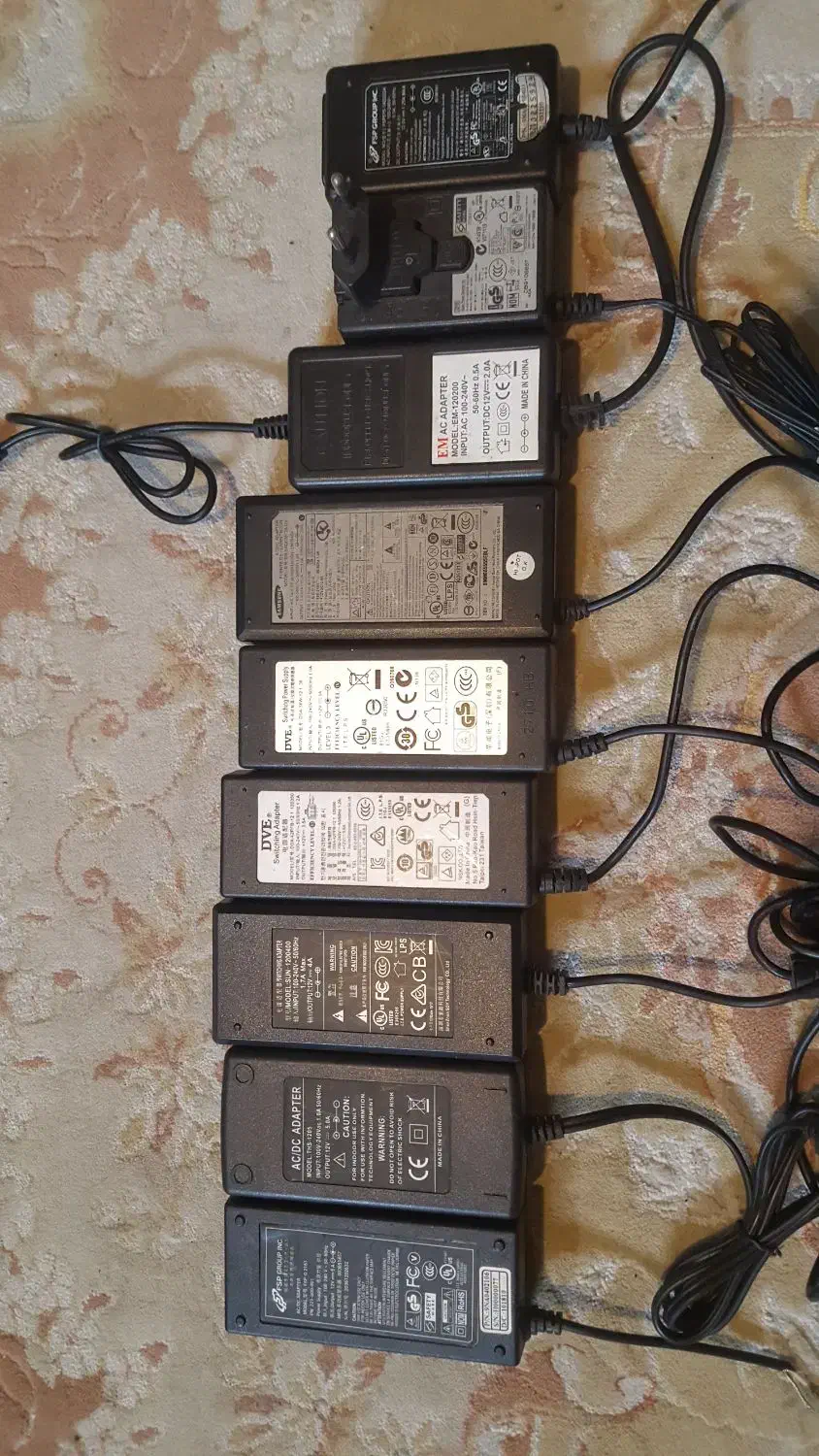 آداپتور و شارژر|لوازم جانبی موبایل و تبلت|تهران, تهرانسر غربی|دیوار