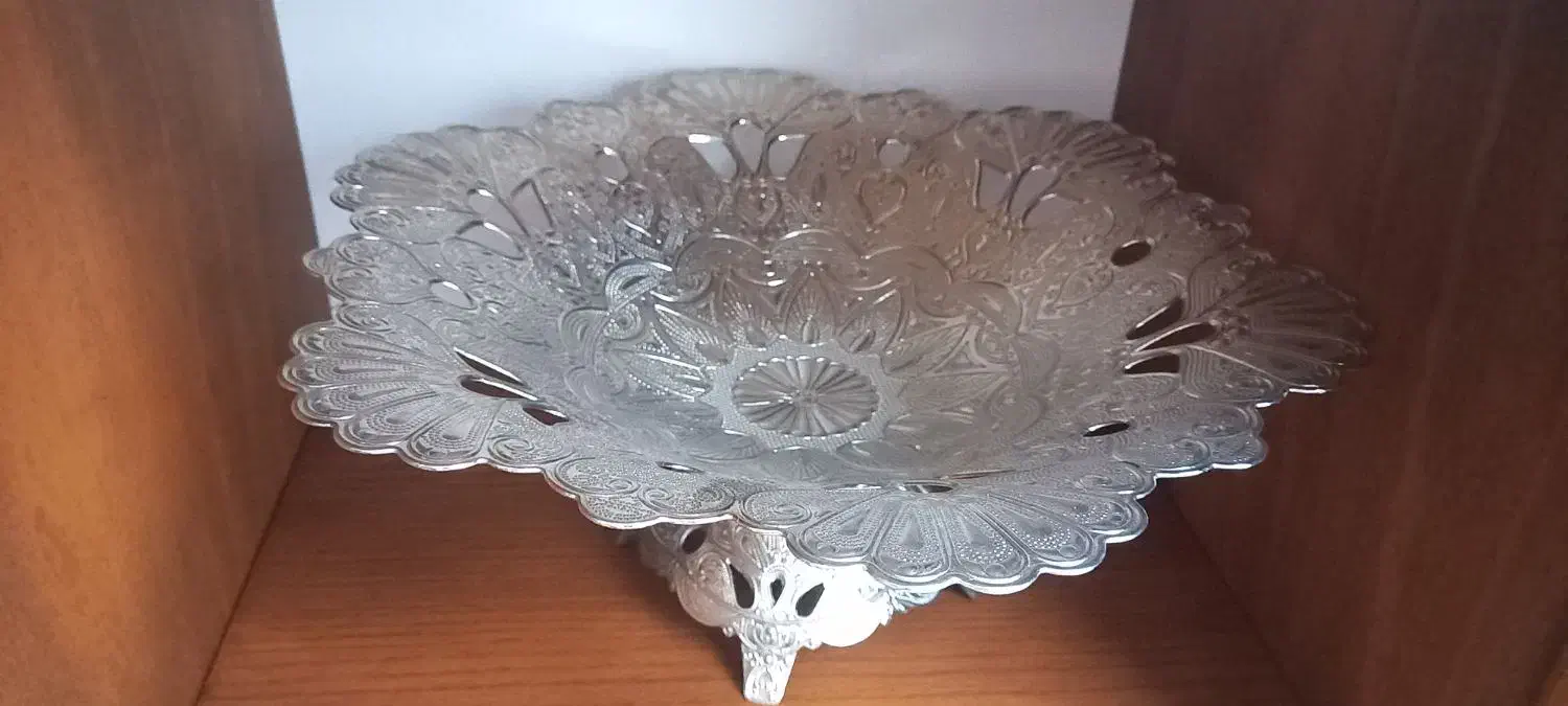 ظروف ۳تیکه پذیرایی|ظروف سرو و پذیرایی|هشتگرد, شهرک وحدت|دیوار