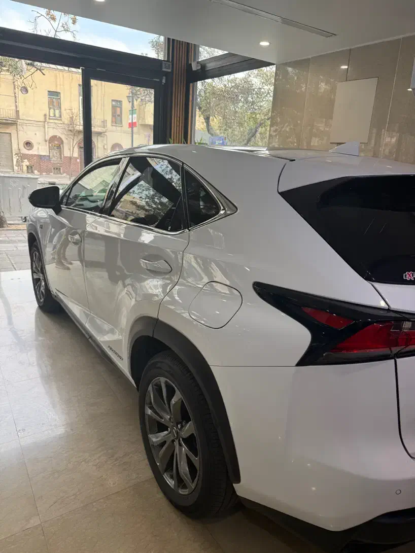 لکسوسNx 300 F Sport مدل۲۰۱۷|خودرو سواری و وانت|تهران, حر|دیوار
