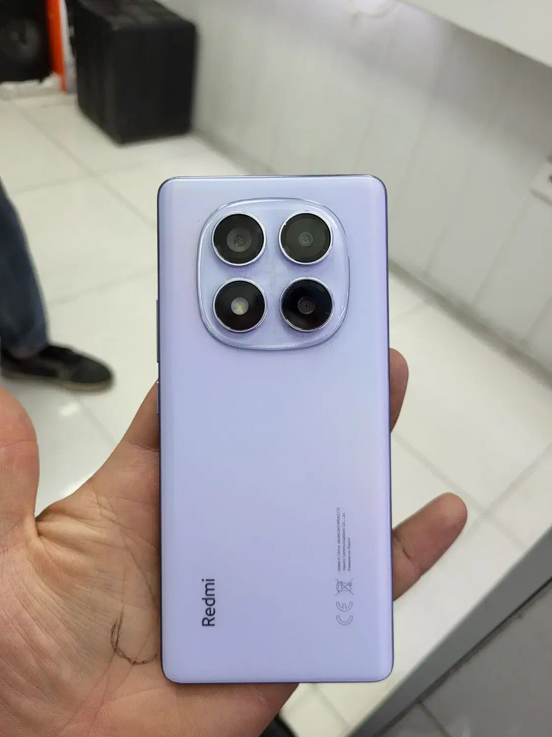 شیائومی note 14 pro|موبایل|تهران, مدائن|دیوار