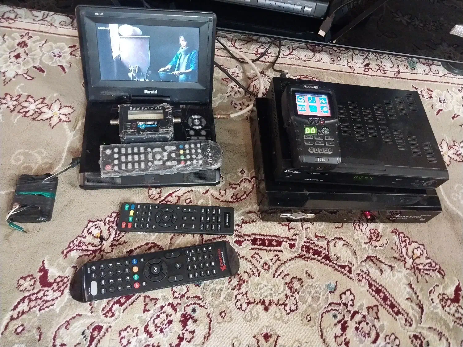 نصب انواع آنتن و خدمات برقی|خدمات پیشه و مهارت|تهران, دولاب|دیوار