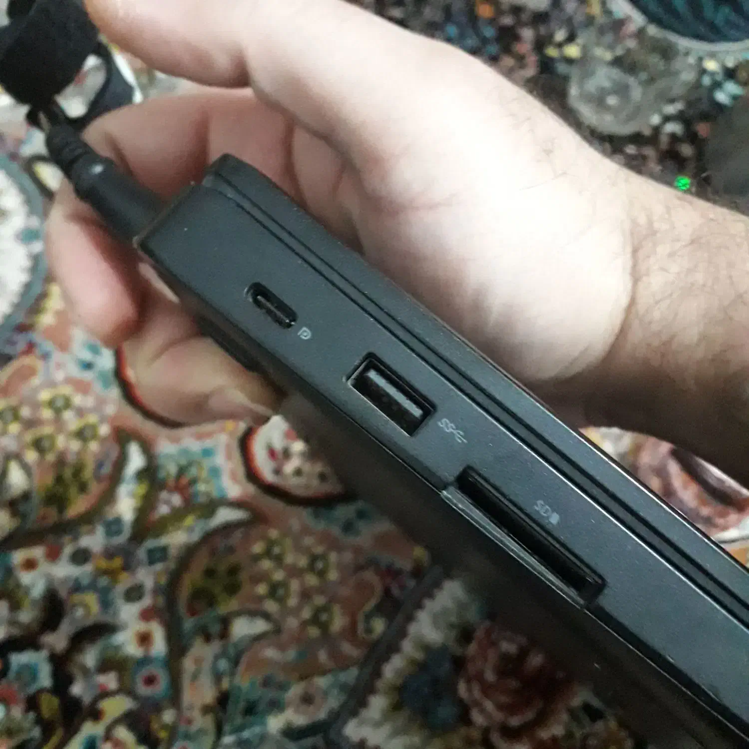 لپ تاپ دل dell 5480|رایانه همراه|شیراز, شهرک گلها|دیوار