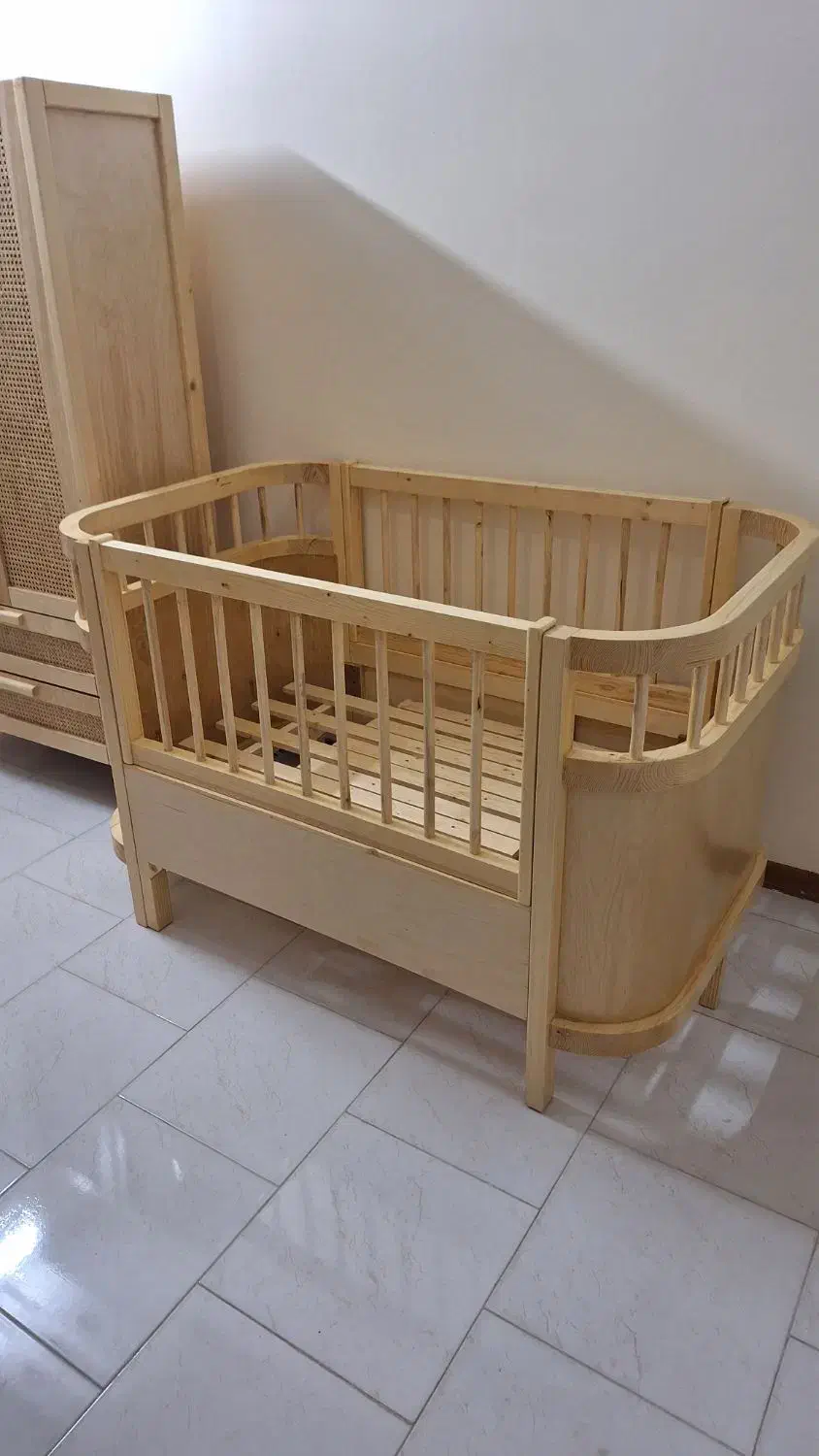 تخت کنارمادر چند منظوره تا نوجوانی فروش ویژه|تخت و صندلی بچه|مشهد, نوید|دیوار