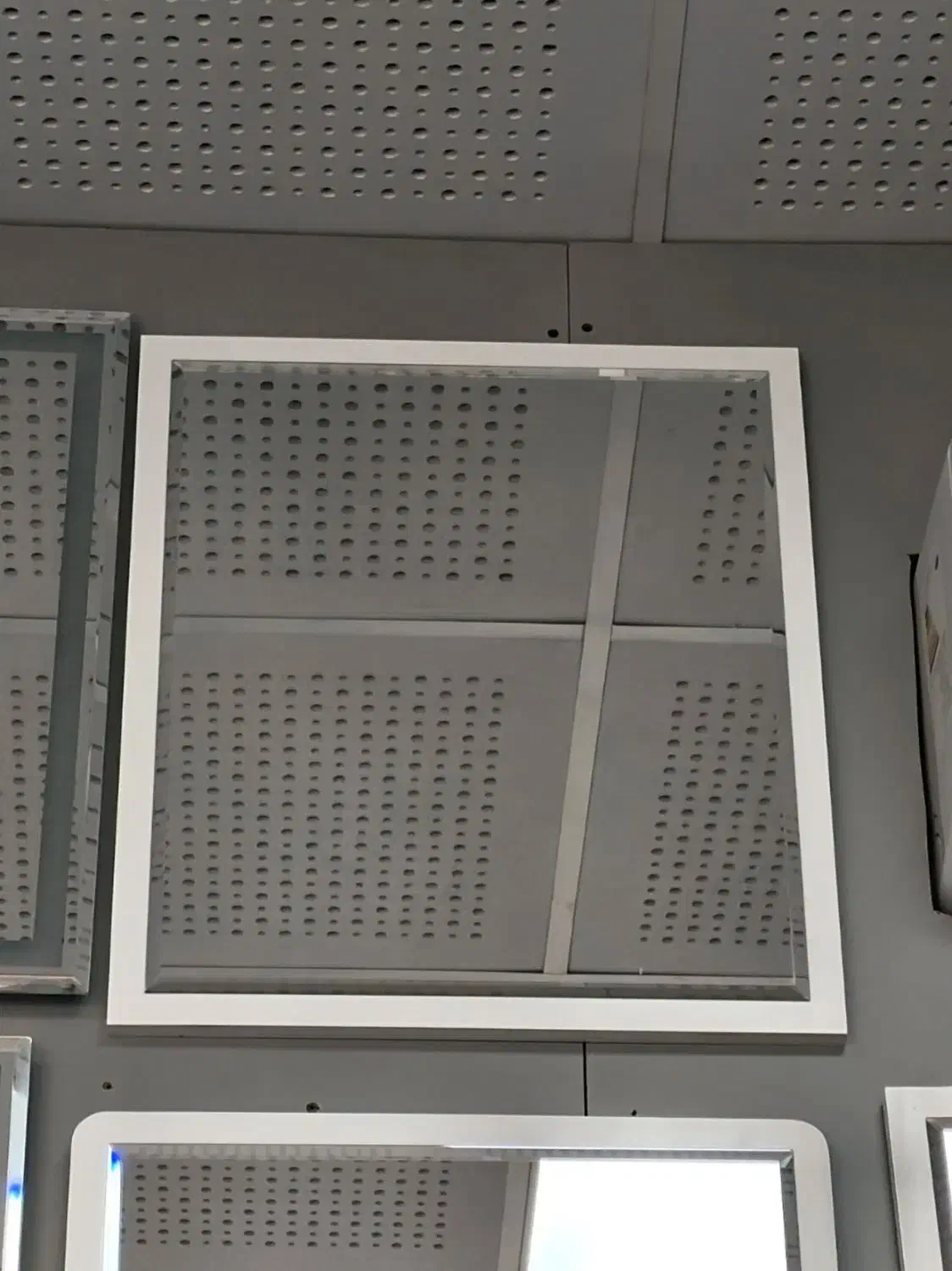 آینه فومیزه سفید|آینه|اصفهان, کشاورزی|دیوار