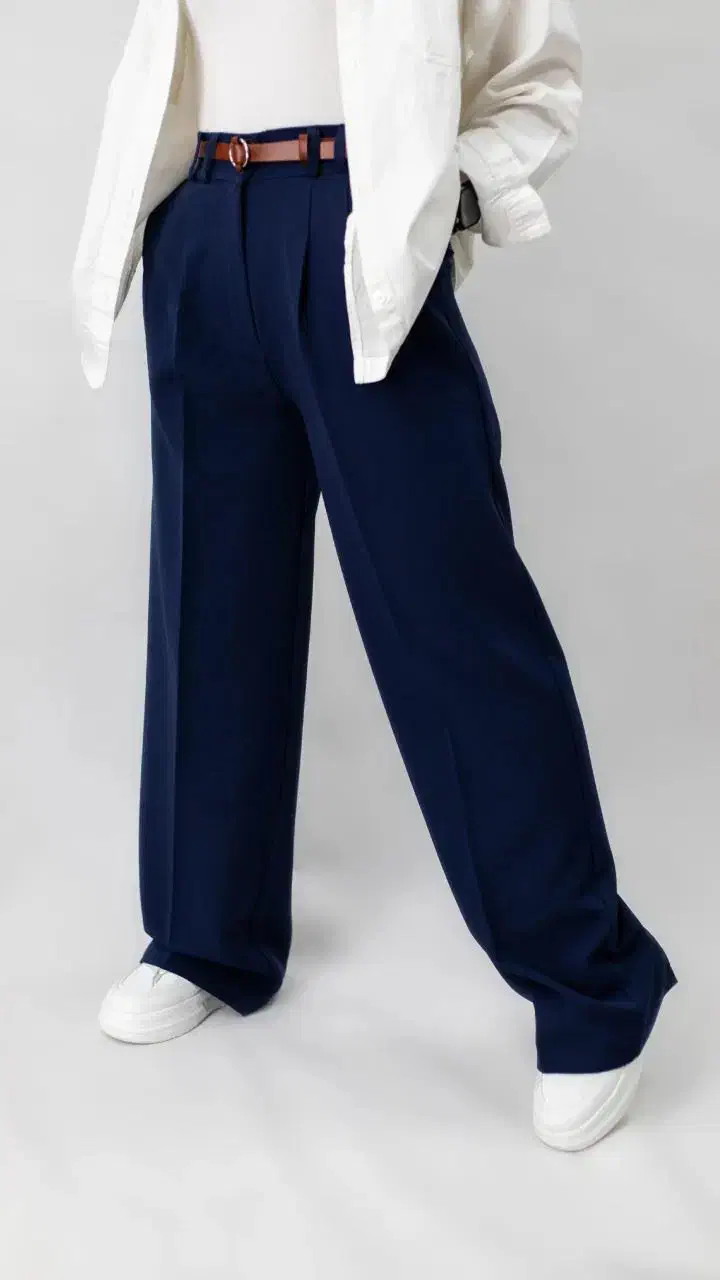 شلوارهای زنانه راسته و دمپا|لباس|دورود, |دیوار