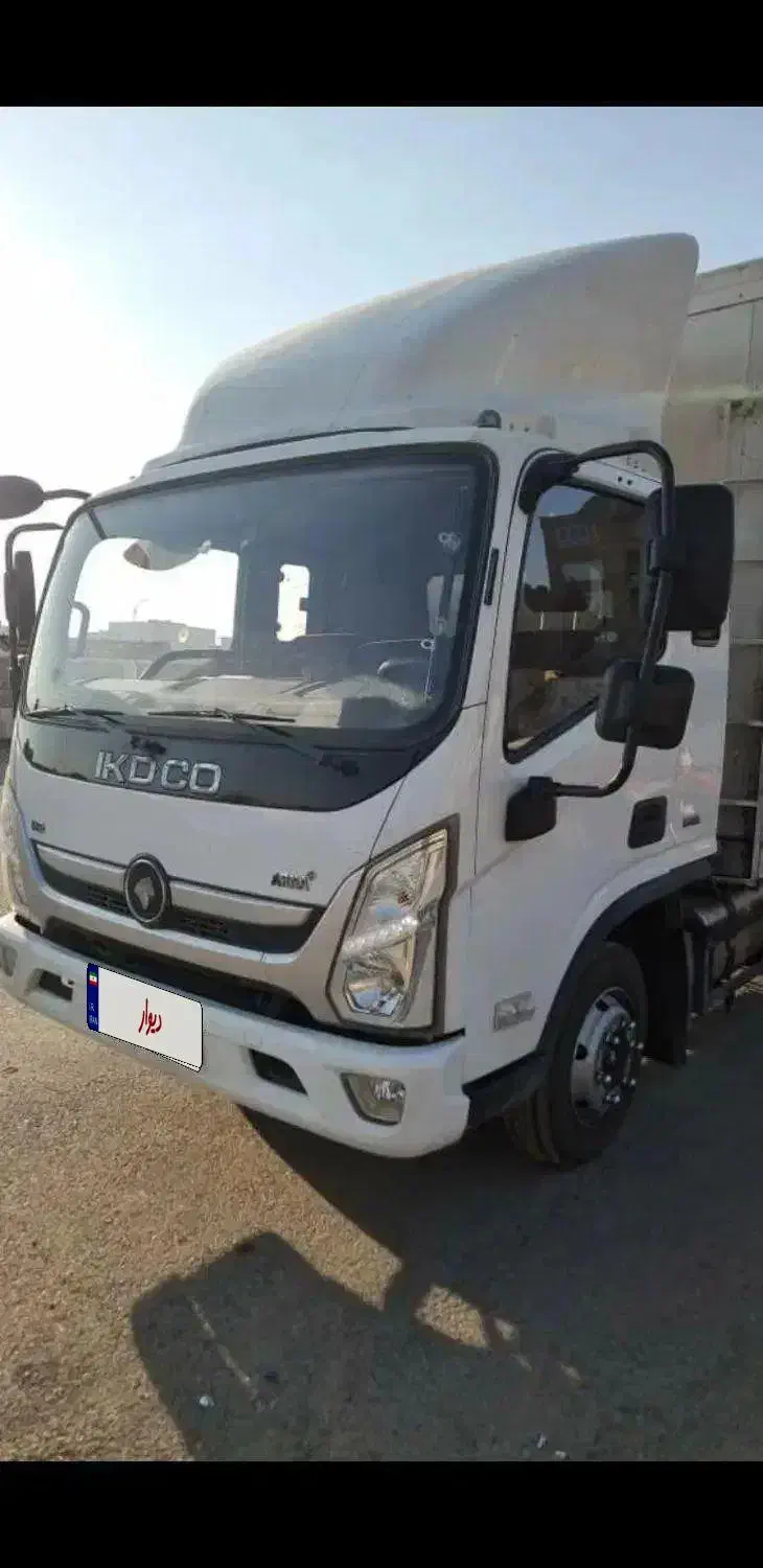 کامیونت ۶ تُن آرنا پلاس|خودرو سنگین|کرج, محمد آباد|دیوار