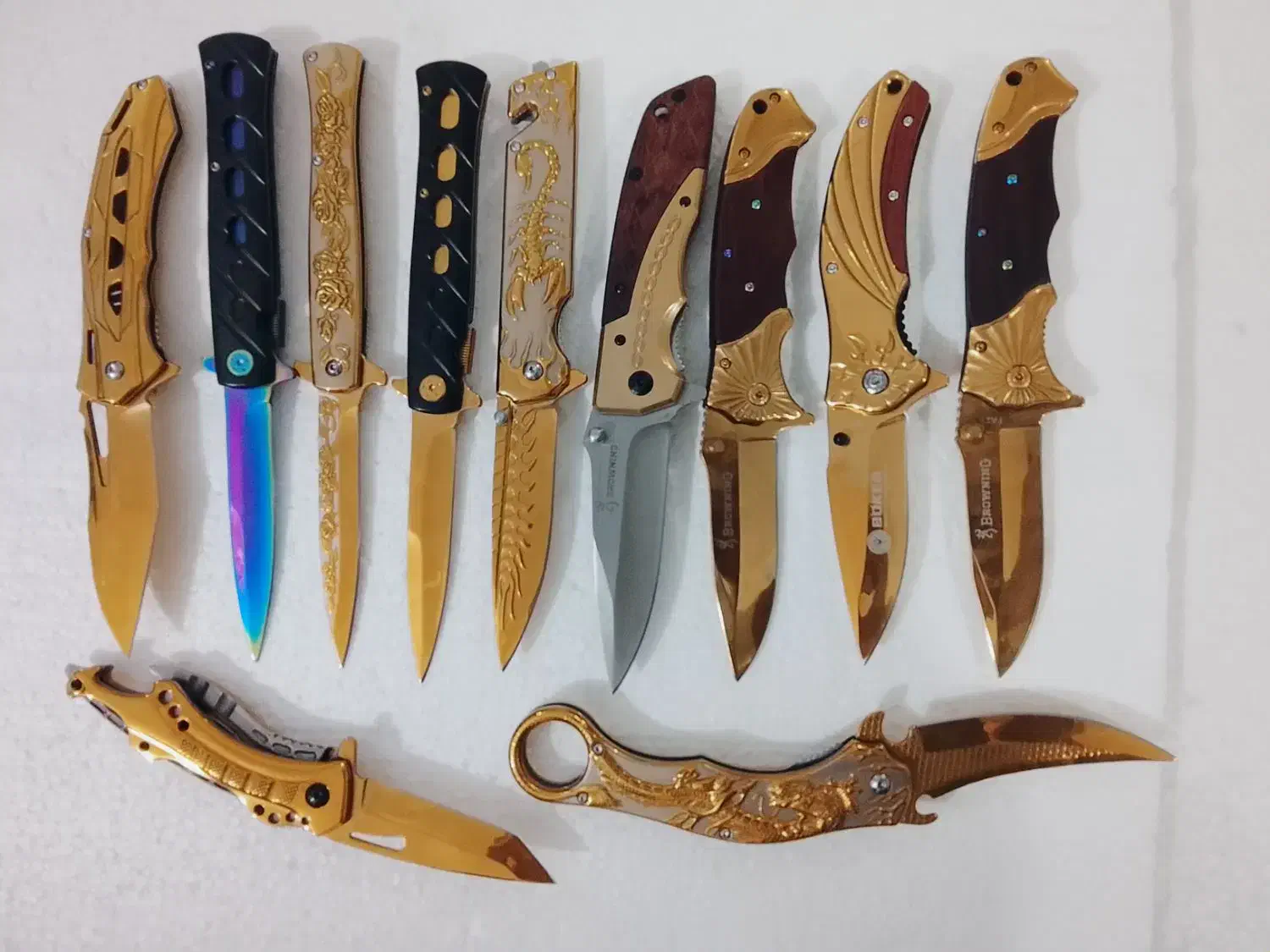 طرح دار چاقو|کوهنوردی و کمپینگ|بندر دیر, |دیوار